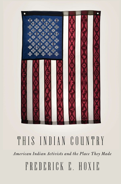 Cover image for book This Indian Country