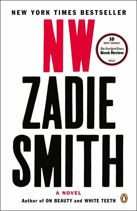 Cover image for book NW