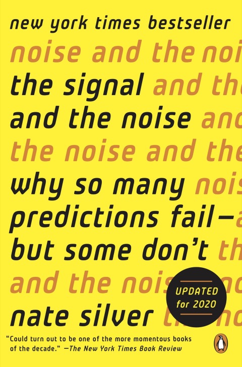 Cover image for book The Signal and the Noise