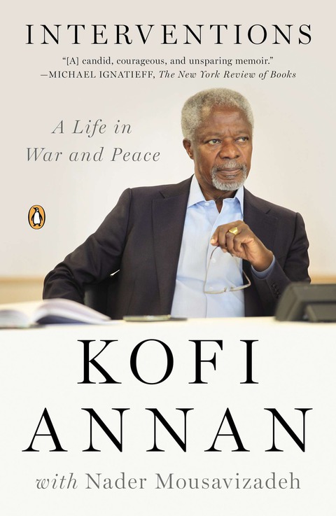 Cover image for book Interventions