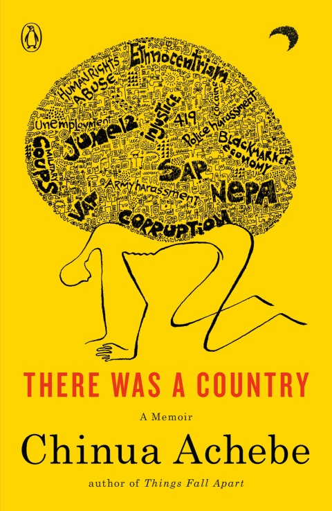 Cover image for book There Was a Country