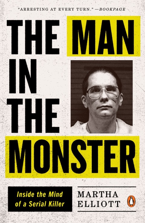 Cover image for book The Man in the Monster