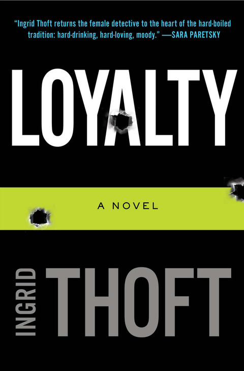 Cover image for book Loyalty