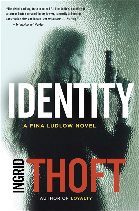 Cover image for book Identity