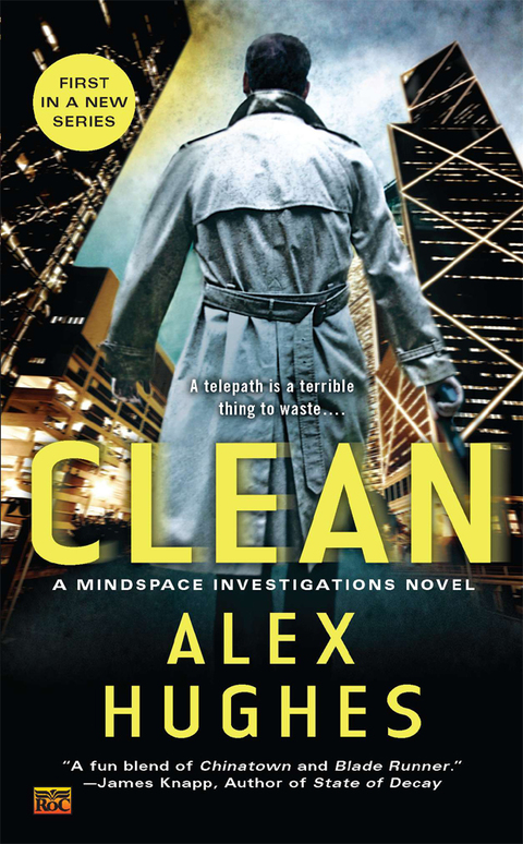 Cover image for book Clean
