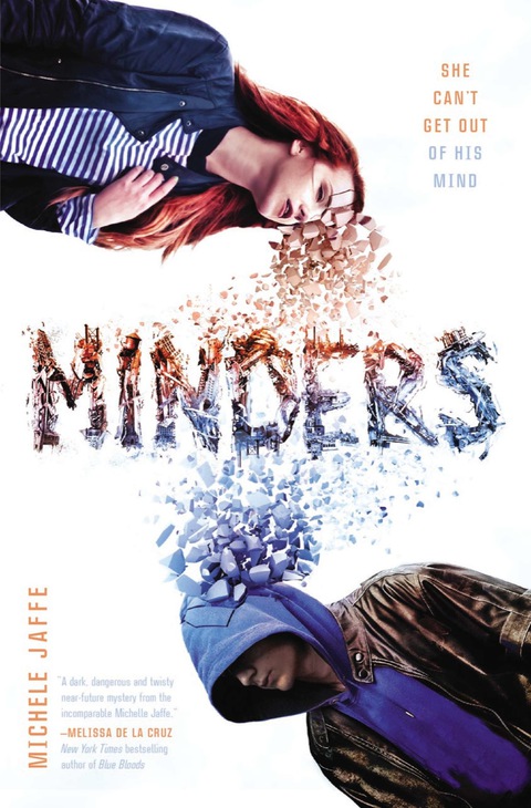 Cover image for book Minders