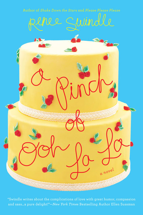 Cover image for book A Pinch of Ooh La La