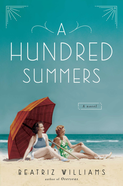 Cover image for book A Hundred Summers