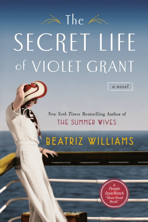 Cover image for book The Secret Life of Violet Grant