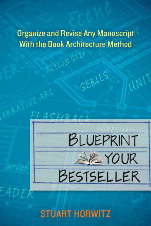 Cover image for book Blueprint Your Bestseller