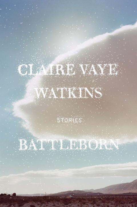 Cover image for book Battleborn