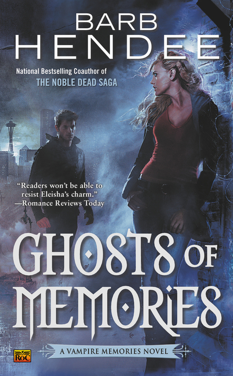 Cover image for book Ghosts of Memories