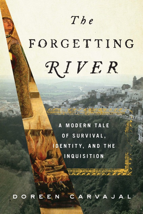 Cover image for book The Forgetting River