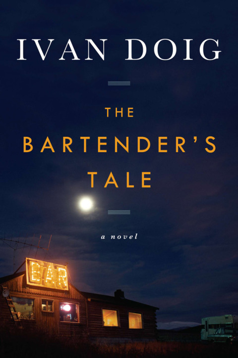 Cover image for book The Bartender's Tale