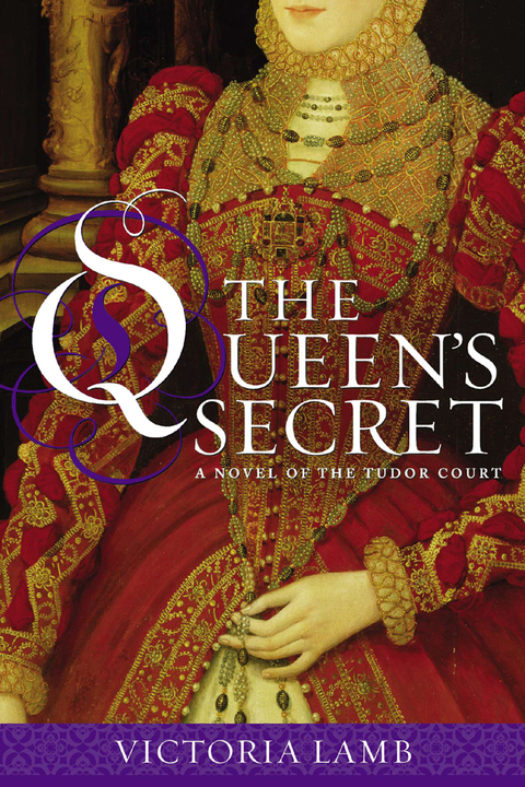 Cover image for book The Queen's Secret