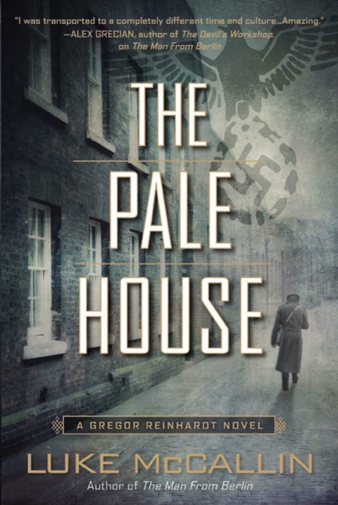 Cover image for book The Pale House
