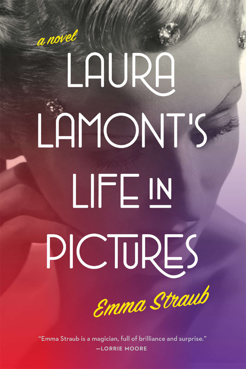 Cover image for book Laura Lamont's Life in Pictures
