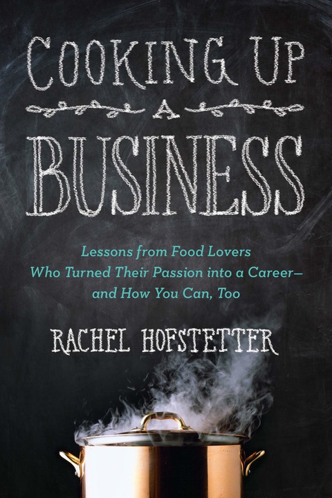 Cover image for book Cooking Up a Business