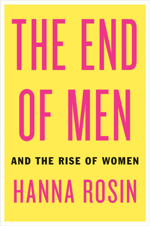Cover image for book The End of Men
