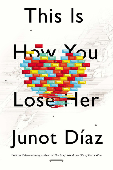 Cover image for book This Is How You Lose Her