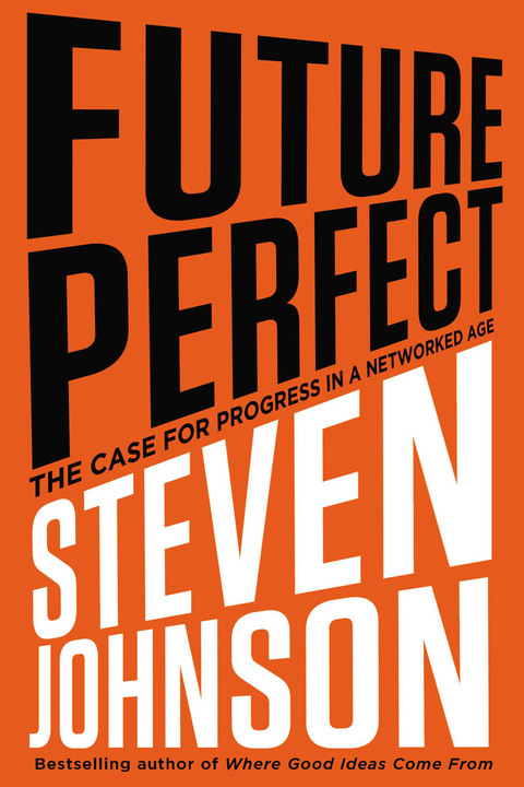 Cover image for book Future Perfect