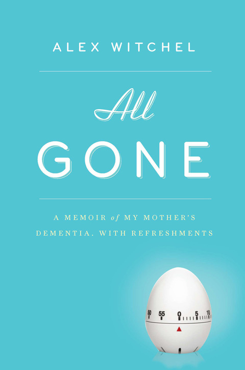 Cover image for book All Gone