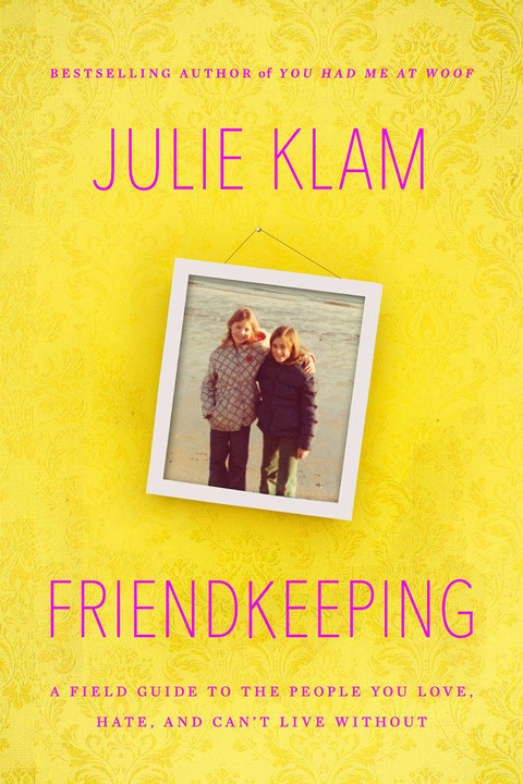 Cover image for book Friendkeeping