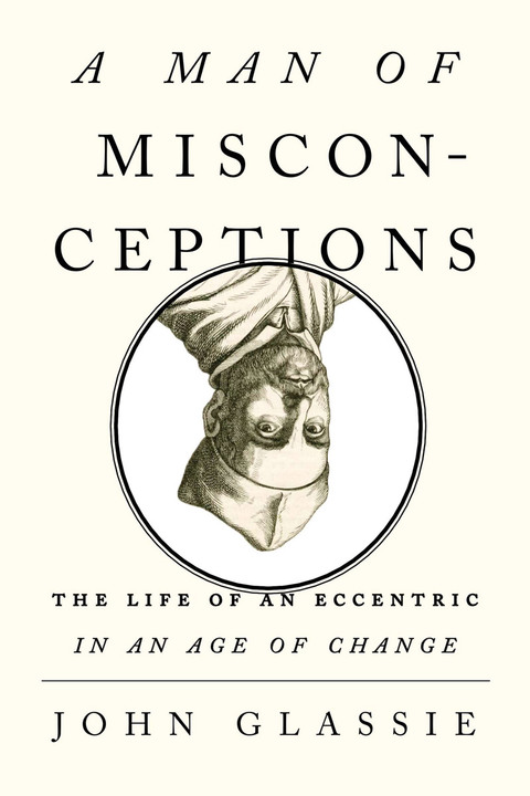Cover image for book A Man of Misconceptions