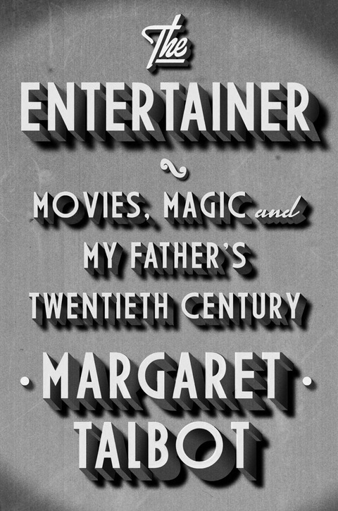 Cover image for book The Entertainer