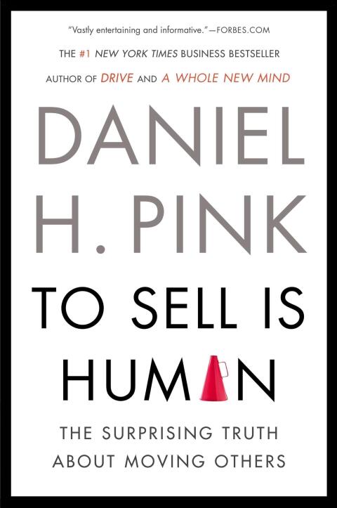 Cover image for book To Sell Is Human