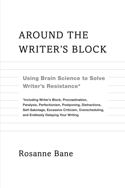 Cover image for book Around the Writer's Block