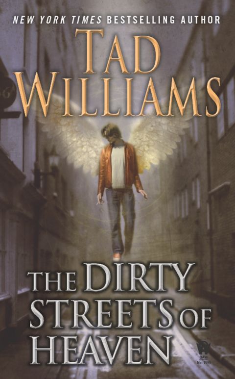 Cover image for book The Dirty Streets of Heaven