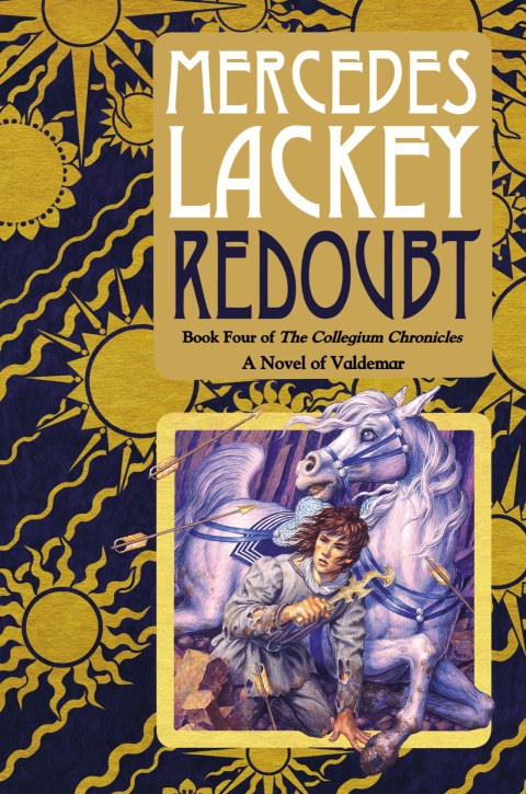 Cover image for book Redoubt