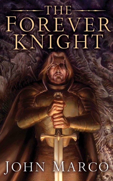 Cover image for book The Forever Knight