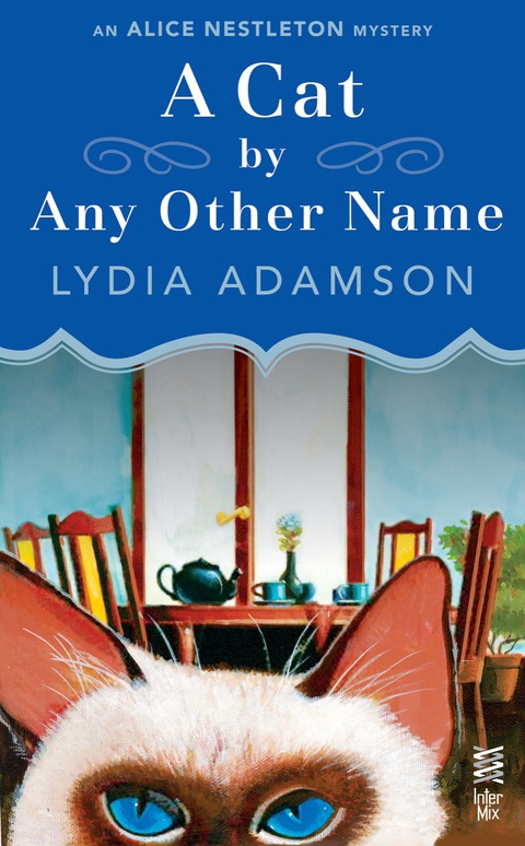 Cover image for book A Cat By Any Other Name