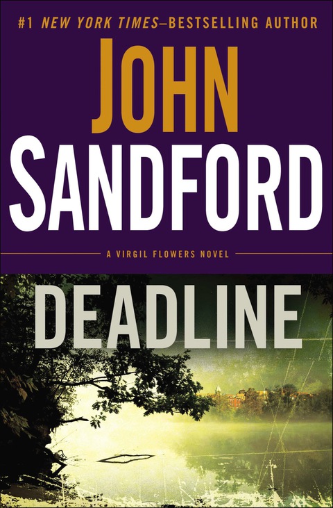 Cover image for book Deadline