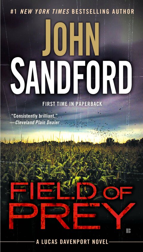 Cover image for book Field of Prey