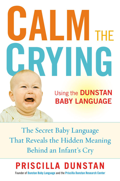Cover image for book Calm the Crying
