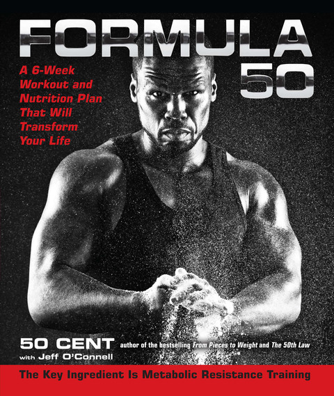 Cover image for book Formula 50