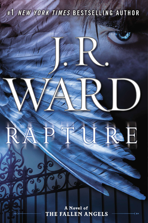 Cover image for book Rapture