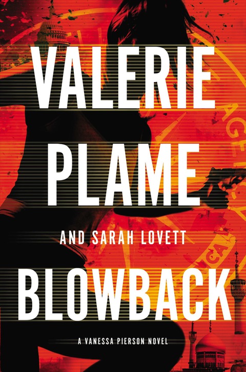 Cover image for book Blowback