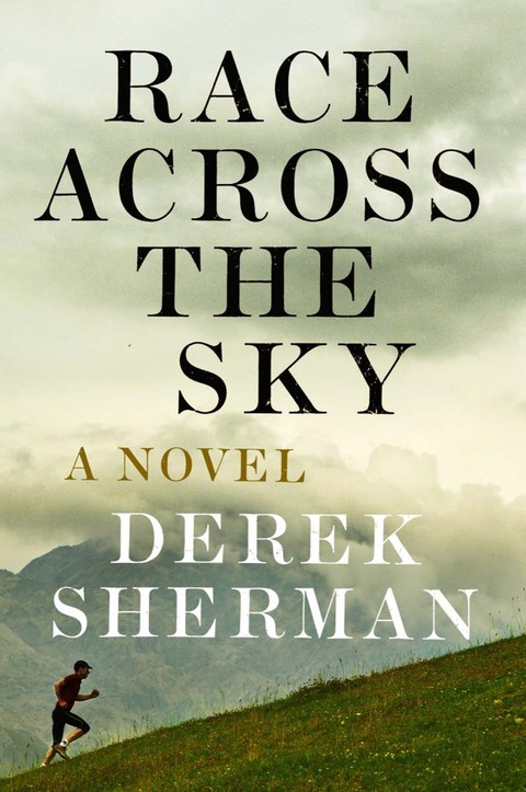Cover image for book Race Across the Sky