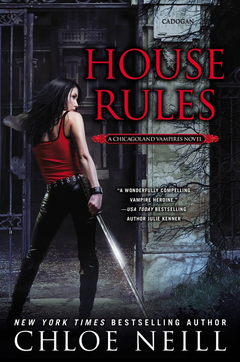 Cover image for book House Rules