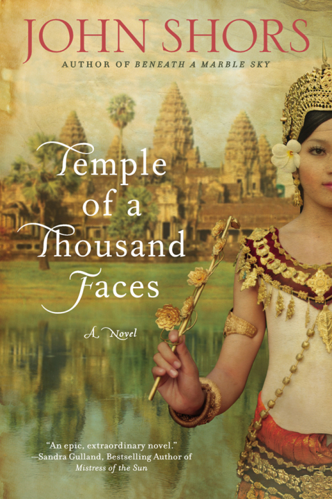 Cover image for book Temple of a Thousand Faces