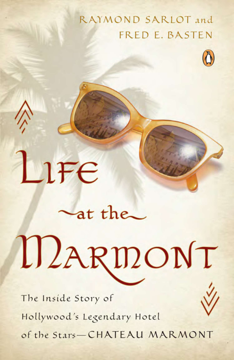 Cover image for book Life at the Marmont