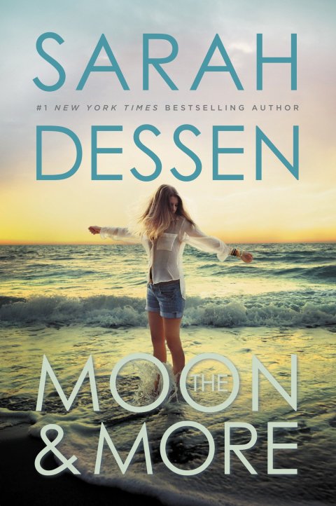 Cover image for book The Moon and More