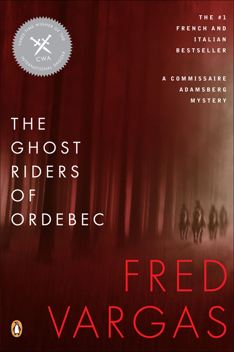 Cover image for book The Ghost Riders of Ordebec