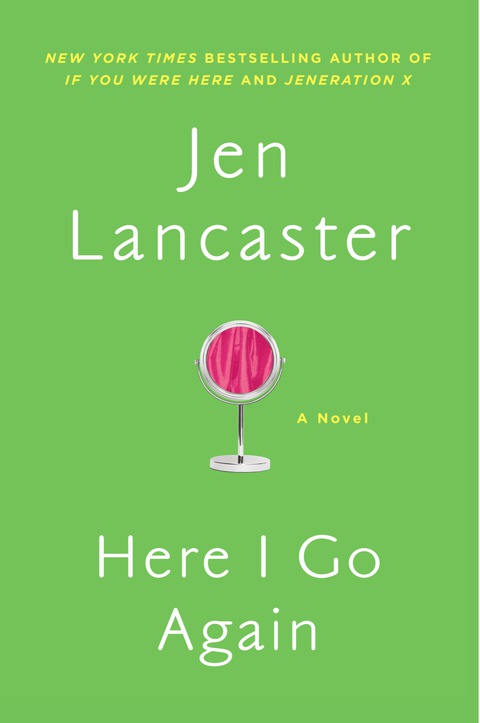 Cover image for book Here I Go Again