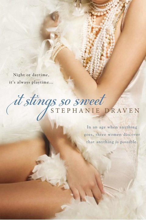 Cover image for book It Stings So Sweet