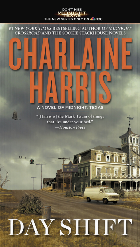Cover image for book Day Shift